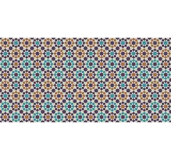 Alfombra Vinílica Hidráulico Sevilla 97x48cm
