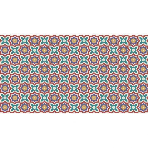 Alfombra Vinilica Hidráulico Oporto 97x48cm