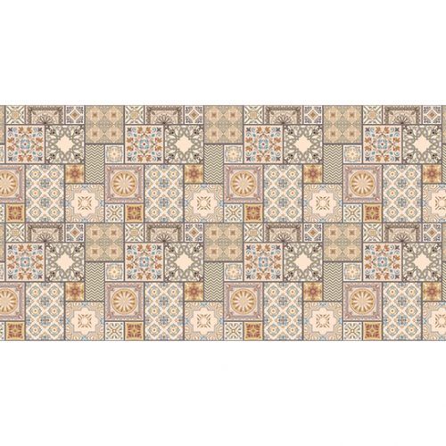 Alfombra Vinlica Hidráulico Málaga 97x48cm