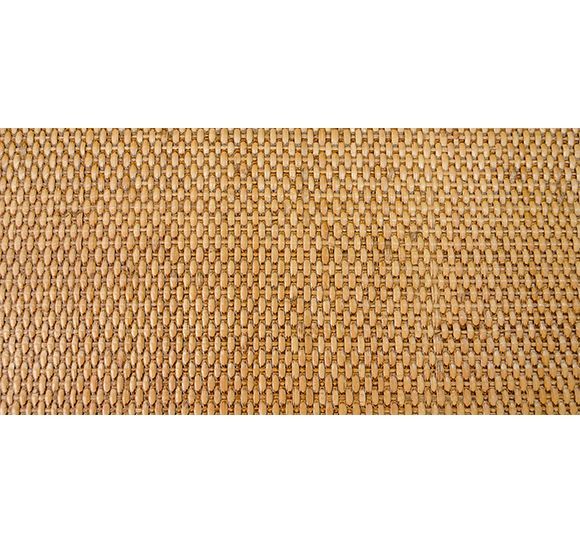 Alfombra Vinilica Bambu Teje 97x48cm