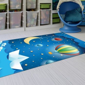 Alfombras para Bebes - Goodnight 143x97