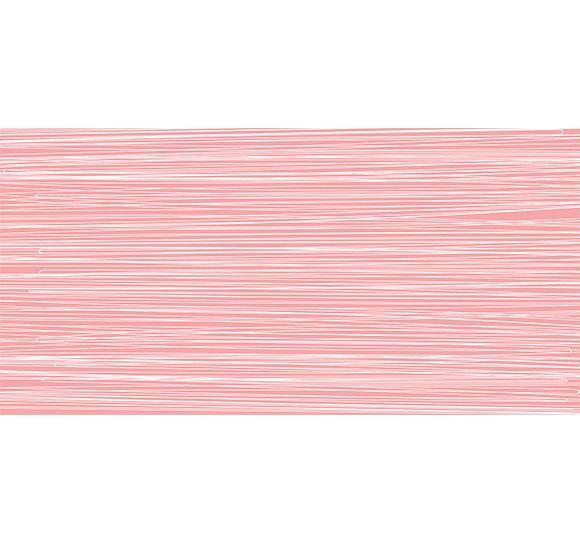Alfombra Vinílica Infantil 97x48 - Rosa