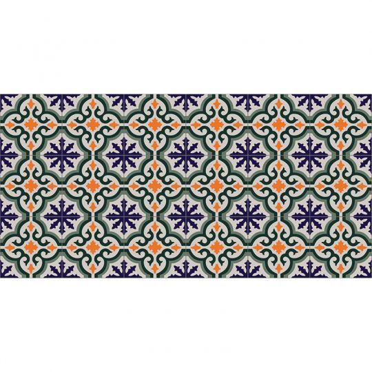 Alfombra Vinílica - Hidráulico Carel