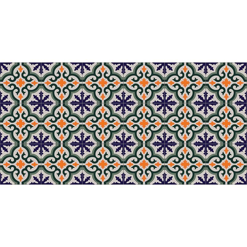 Alfombra Vinílica - Hidráulico Carel