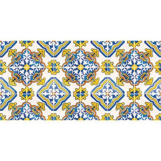 Alfombra Vinílica - Atif