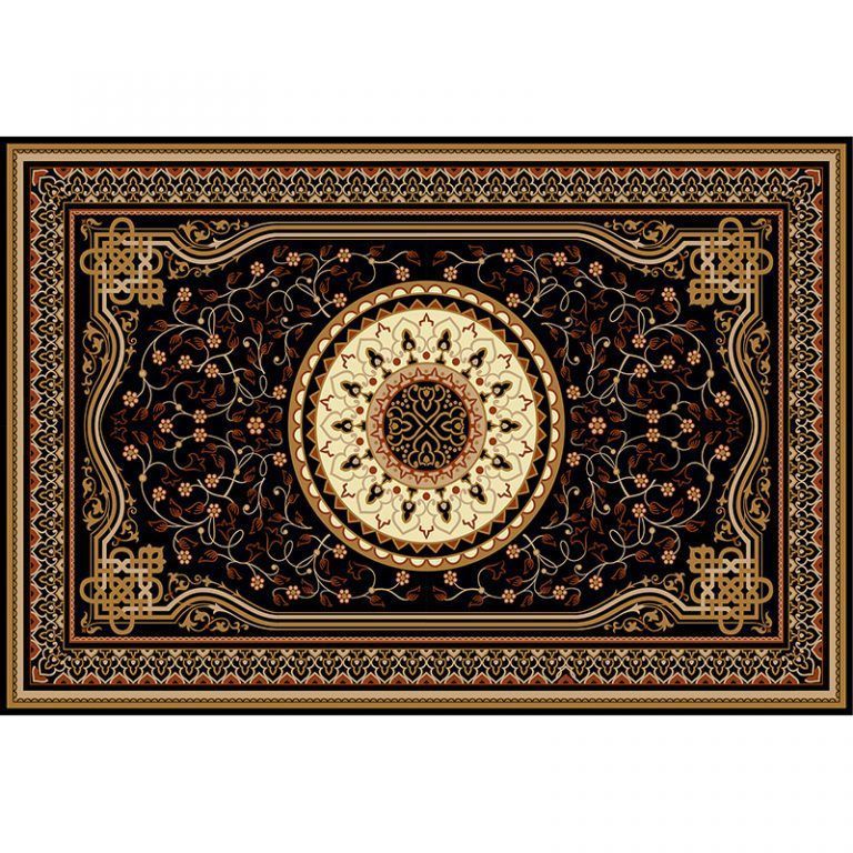 Alfombra Vinílica - Amadeo - 143x97 cm