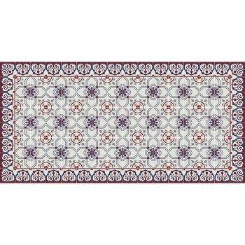Alfombra Vinílica Carmen - 97x48 cm