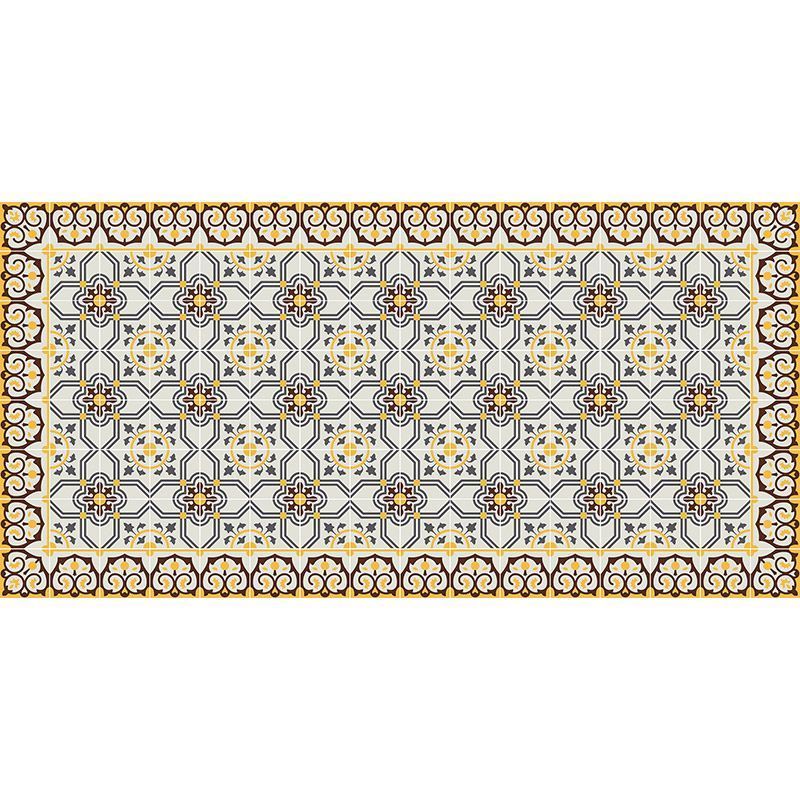 Alfombra Vinílica Abraham - 97x48 cm Alfombra Vinílica Abraham - 97x48 cm