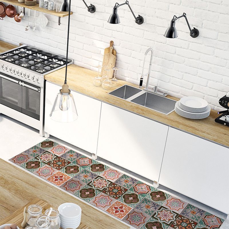 Alfombra Vinílica Liliana - cocina Alfombra Vinílica Liliana - cocina