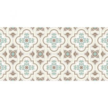 Alfombra Vinílica Carolina - 97x48 cm