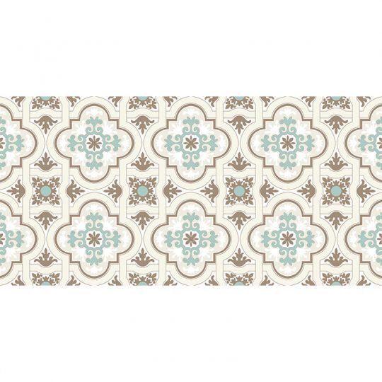 Alfombra Vinílica Carolina - 97x48 cm