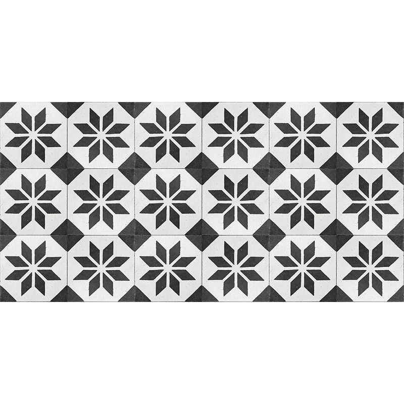 Alfombra Vinílica - Videl Negro - 97x48 cm Alfombra Vinílica - Videl Negro - 97x48 cm