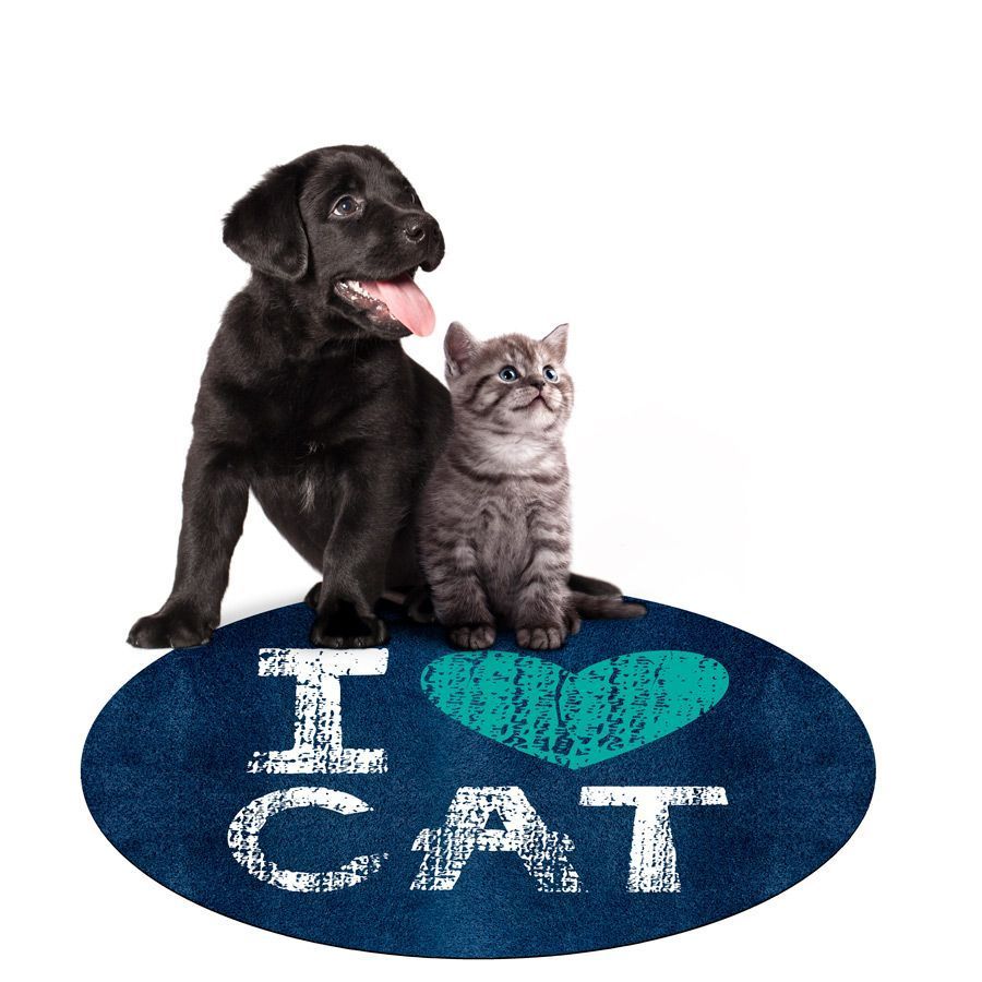 Alfombra Vinílica Buffy Alfombra Vinílica Buffy