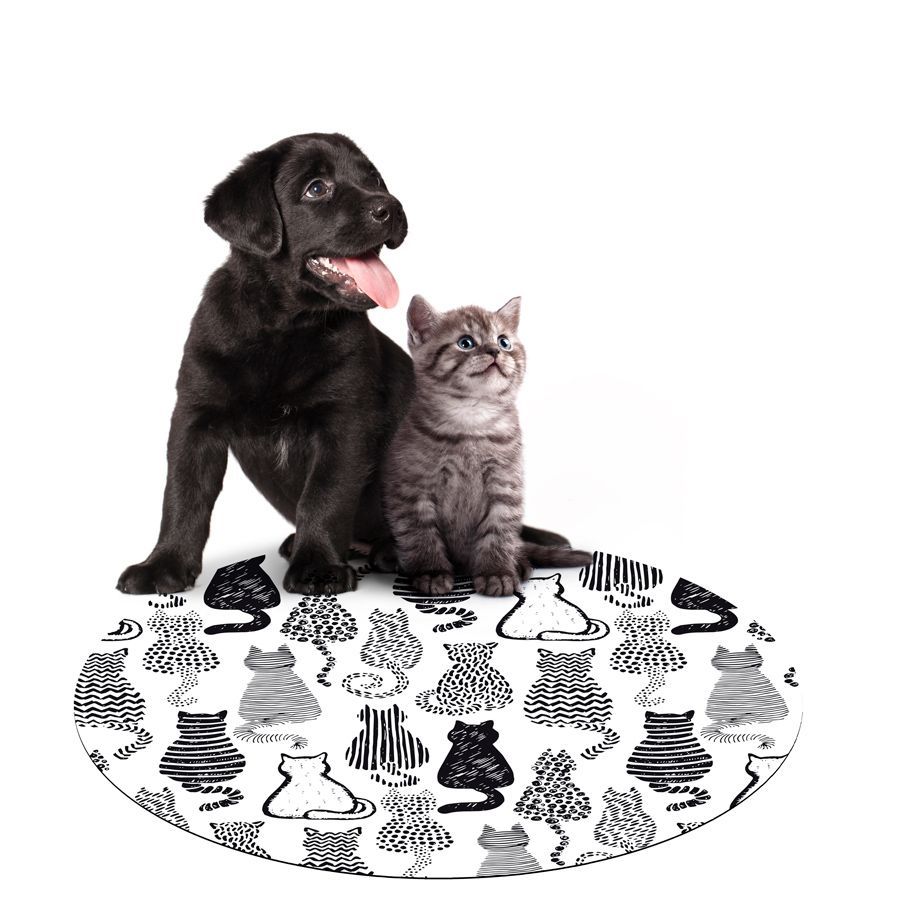 Alfombra Vinílica Foxy Alfombra Vinílica Foxy