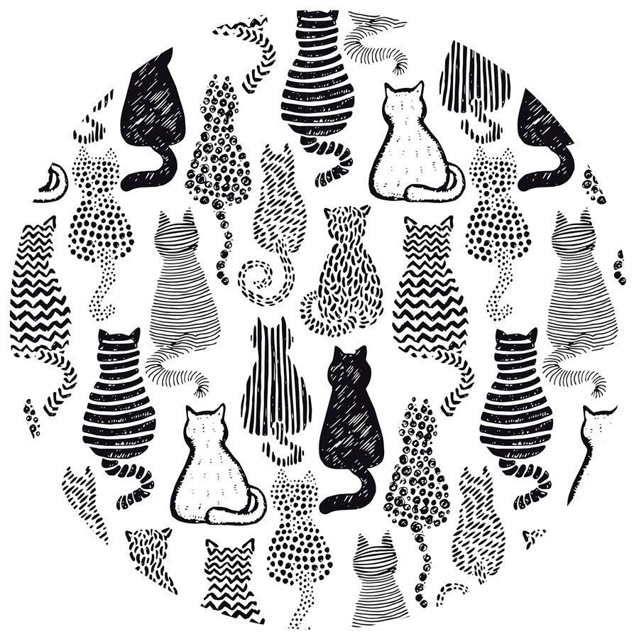 Alfombra Vinílica Foxy Alfombra Vinílica Foxy