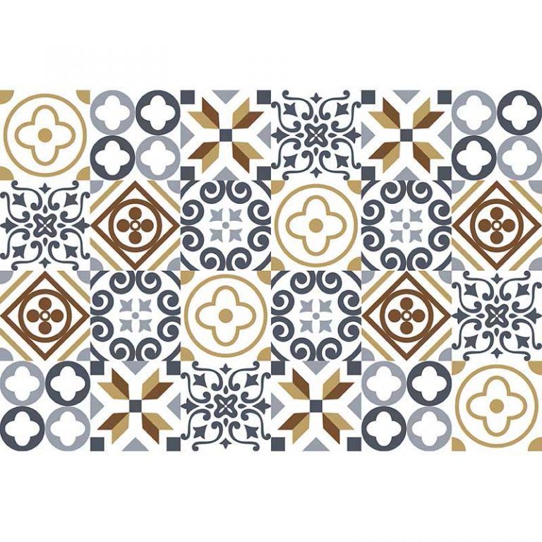 Azulejos Adhesivos Ponta