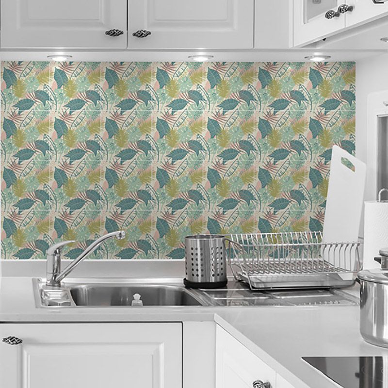 Azulejos Adhesivos Leaves Azulejos Adhesivos Leaves