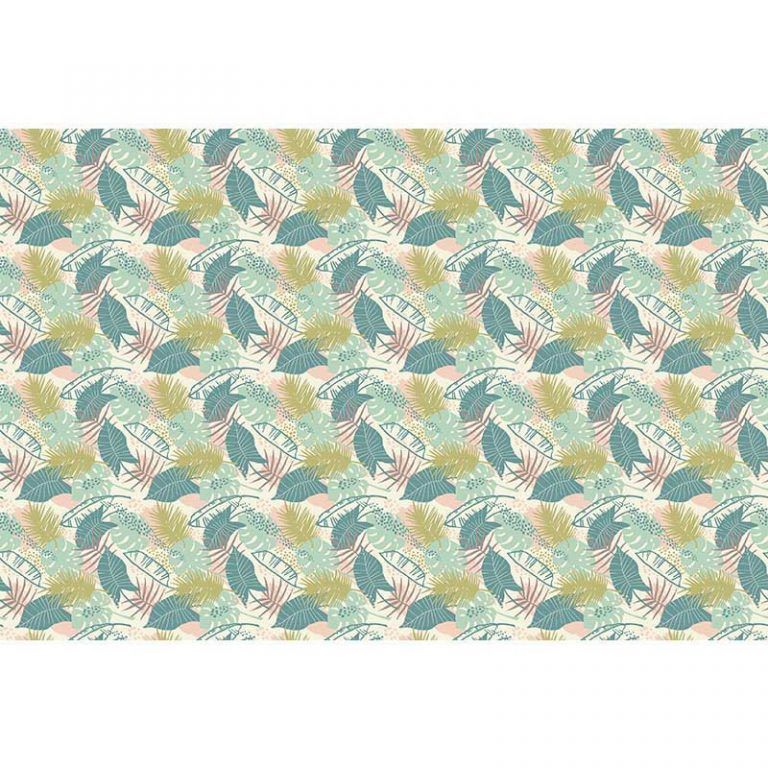 Azulejos Adhesivos Leaves