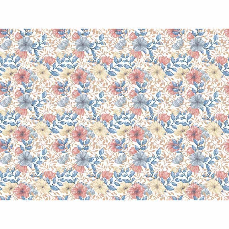 Azulejos Adhesivos Flowers