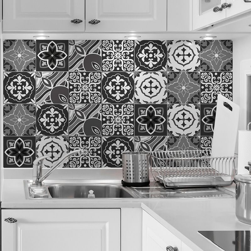 Vinilos adhesivos Blanco y negro Vinilos adhesivos Blanco y negro