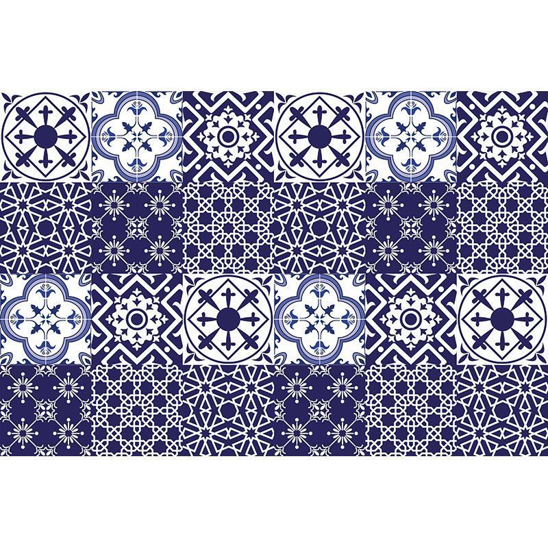 vinilos adhesivos Azul y Blanco