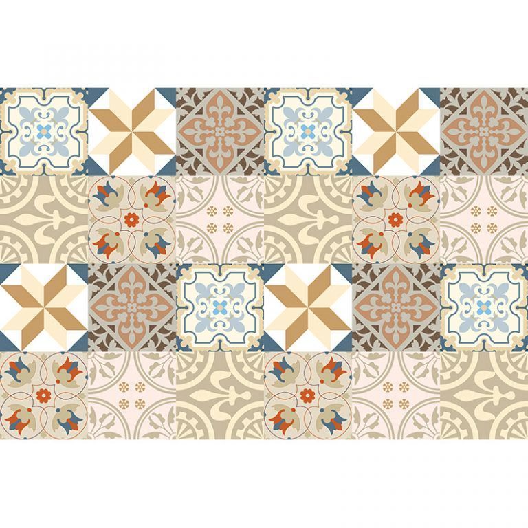 Vinilos adhesivos Beige