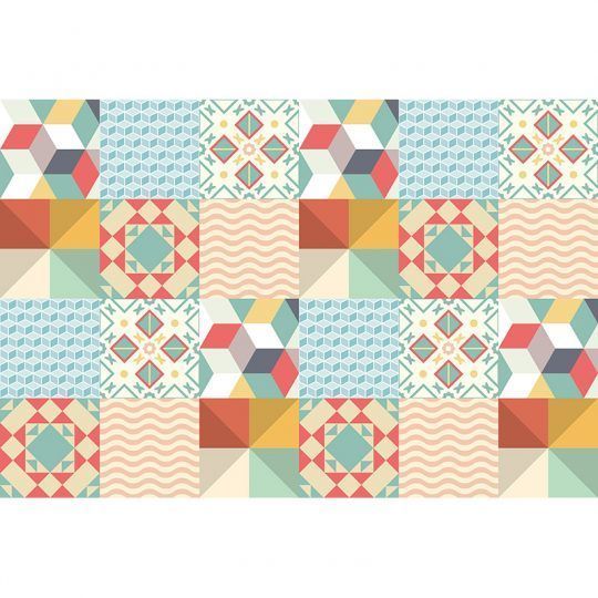 Vinilos adhesivos Pastel
