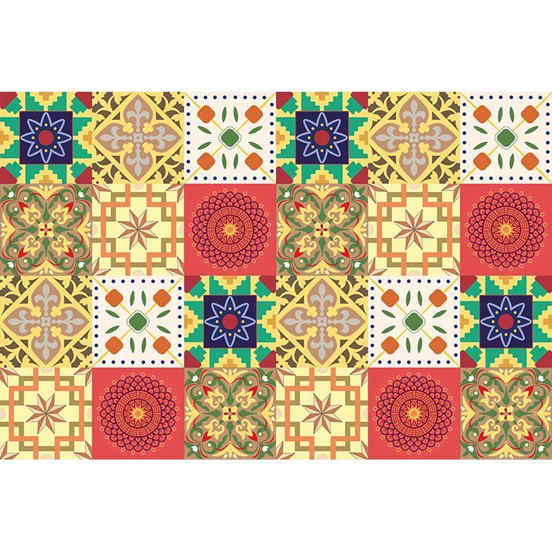 Vinilos adhesivos rojo y verde Vinilos adhesivos rojo y verde