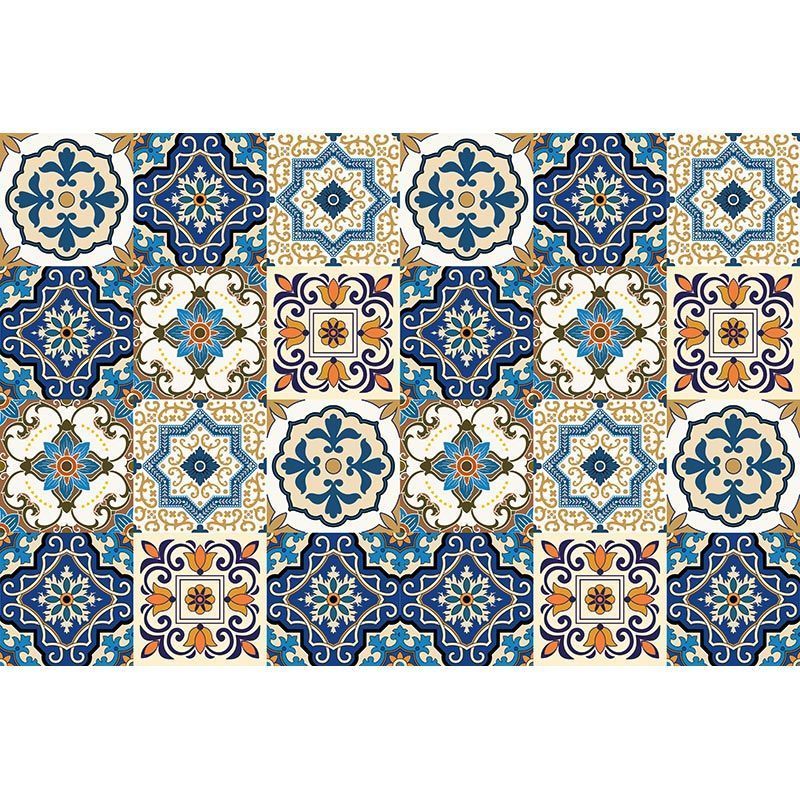 Vinilos adhesivos Azul y beige