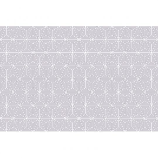 Vinilos adhesivos Gris geométrico