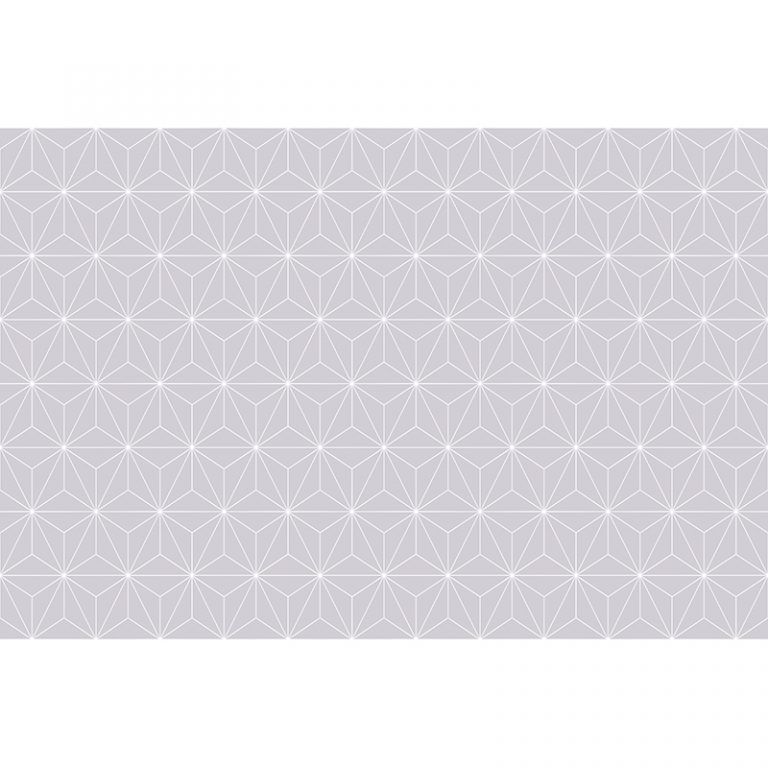 Vinilos adhesivos Gris geométrico