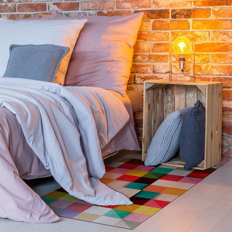 Alfombra Vinílica Lloyd - dormitorio Alfombra Vinílica Lloyd - dormitorio