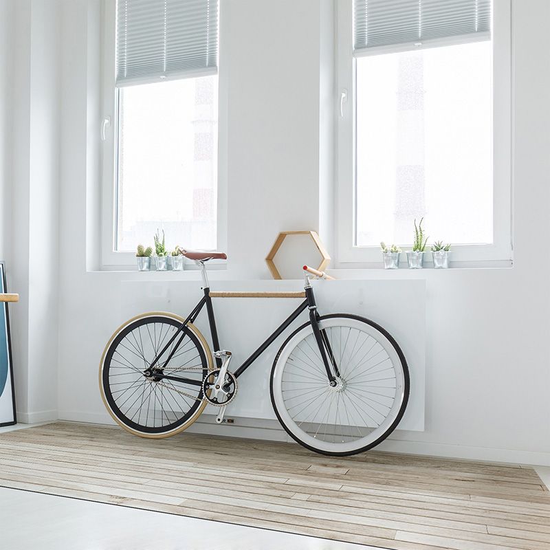 Alfombra Vinílica Madera Clara - entrada Alfombra Vinílica Madera Clara - entrada