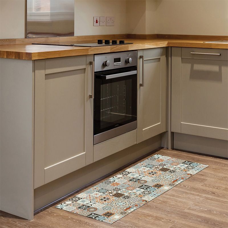 Alfombra Vinílica Loures 120x48