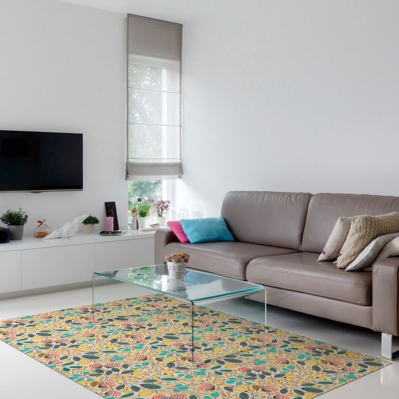 Alfombra Vinílica Florence salón Alfombra Vinílica Florence salón