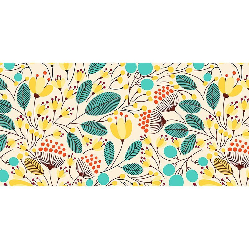 Alfombra Vinílica Florence 97x48 Alfombra Vinílica Florence 97x48