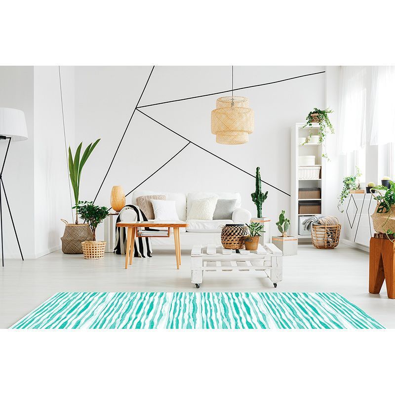 Alfombra Vinílica Aqua recibidor Alfombra Vinílica Aqua recibidor