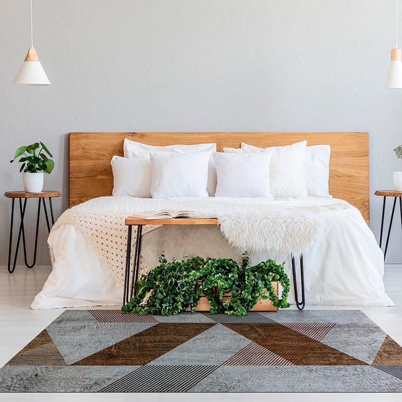 Alfombra Vinílica Verlen habitación Alfombra Vinílica Verlen habitación