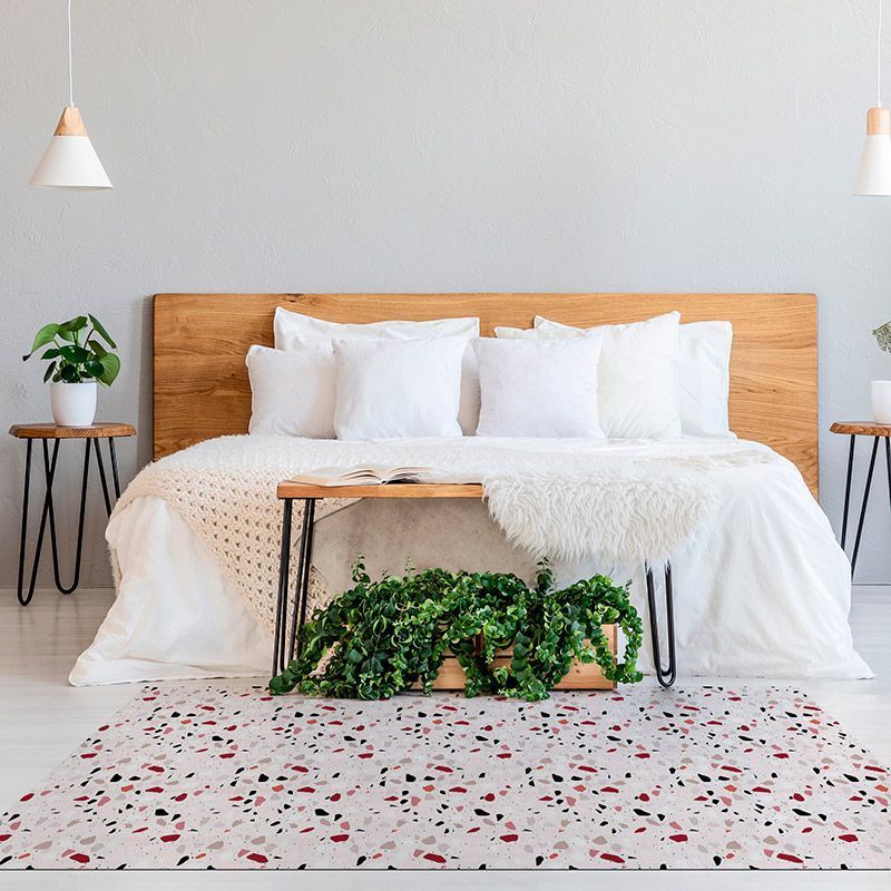 ALfombra Vinílica Mosaic Pink 150x65 ALfombra Vinílica Mosaic Pink 150x65