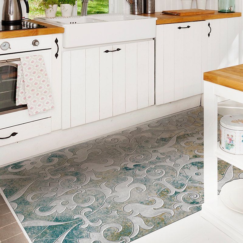 Alfombra Vinílica Chloe cocina Alfombra Vinílica Chloe cocina