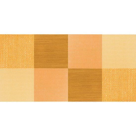 ALfombra Vinílica Yellow Squares 97x48