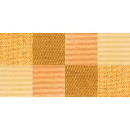 ALfombra Vinílica Yellow Squares 97x48