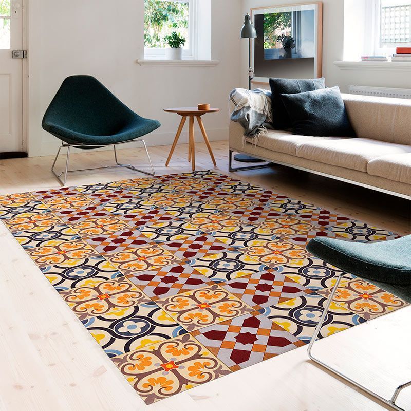 Alfombra Vinílica Blossom salón