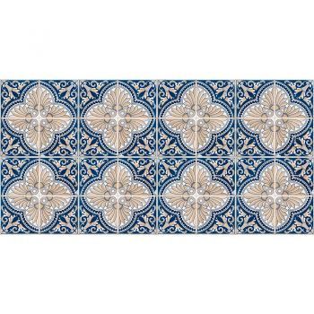 Alfombra Vinílica Jora - 97x48 cm