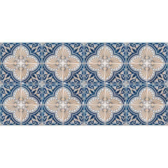 Alfombra Vinílica Jora - 97x48 cm