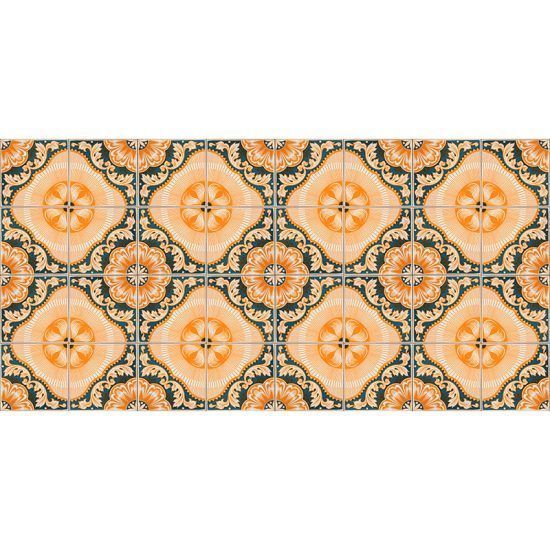 ALfombra Vinílica Hazel 97x48