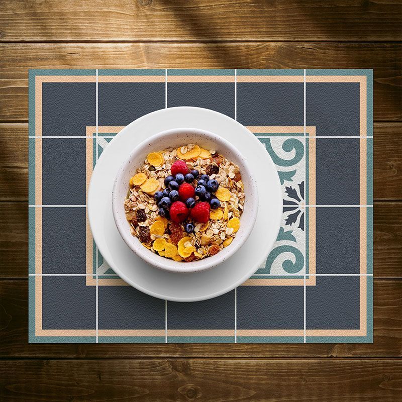 Set de 4 Individuales Almir ambientación Set de 4 Individuales Almir ambientación