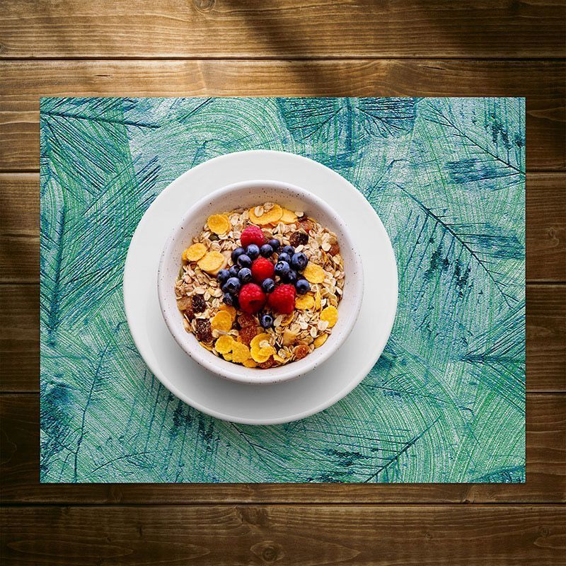 Set de 2 Manteles Gaith ambientación Set de 2 Manteles Gaith ambientación