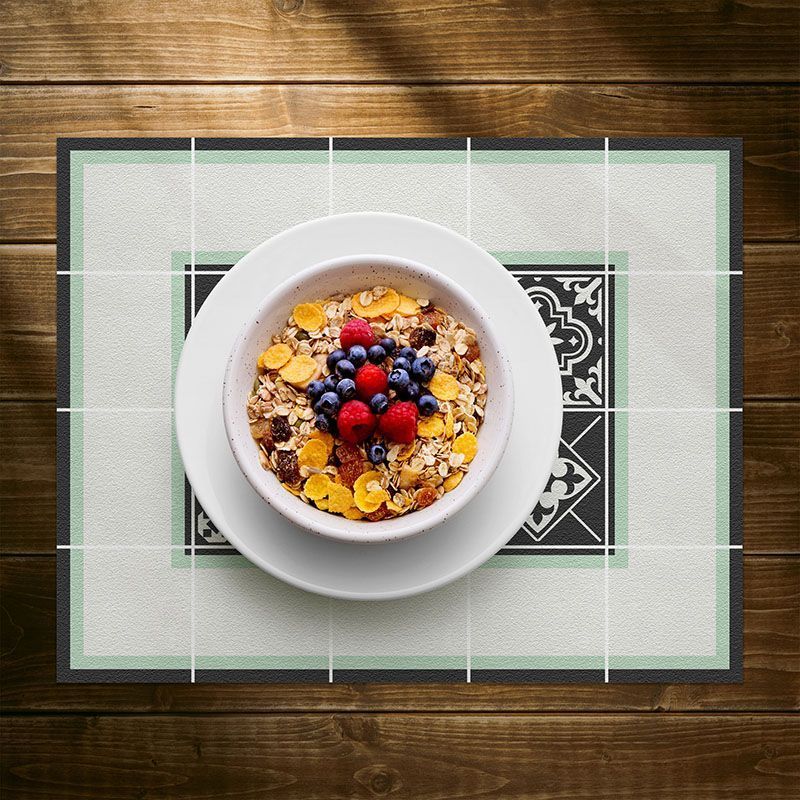 Set de 4 Individuales Ana ambientación Set de 4 Individuales Ana ambientación