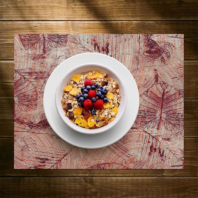 Set de 4 Individuales Silban ambientación Set de 4 Individuales Silban ambientación